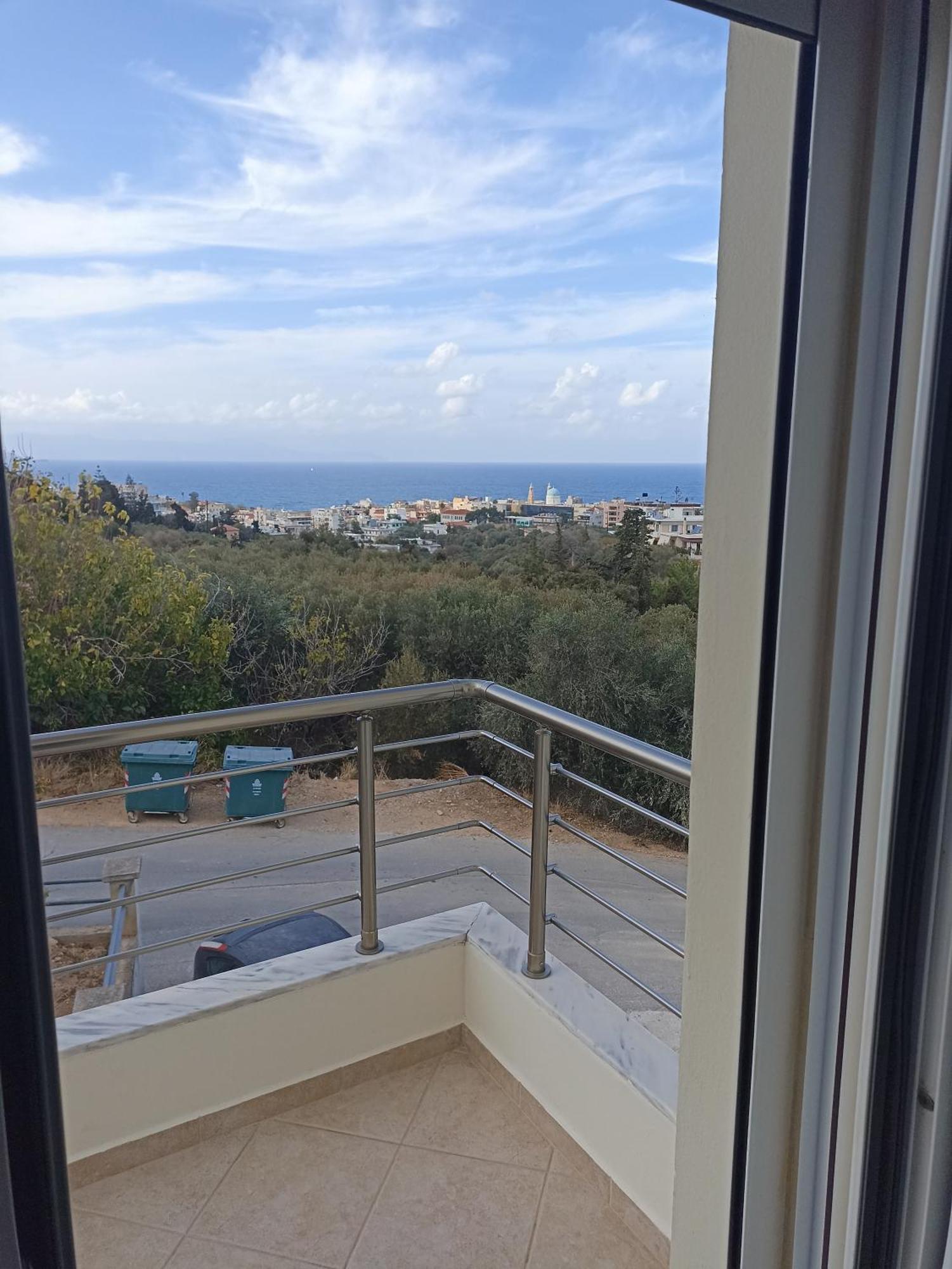 Evantia'S Cosy Studio Chania  Bagian luar foto