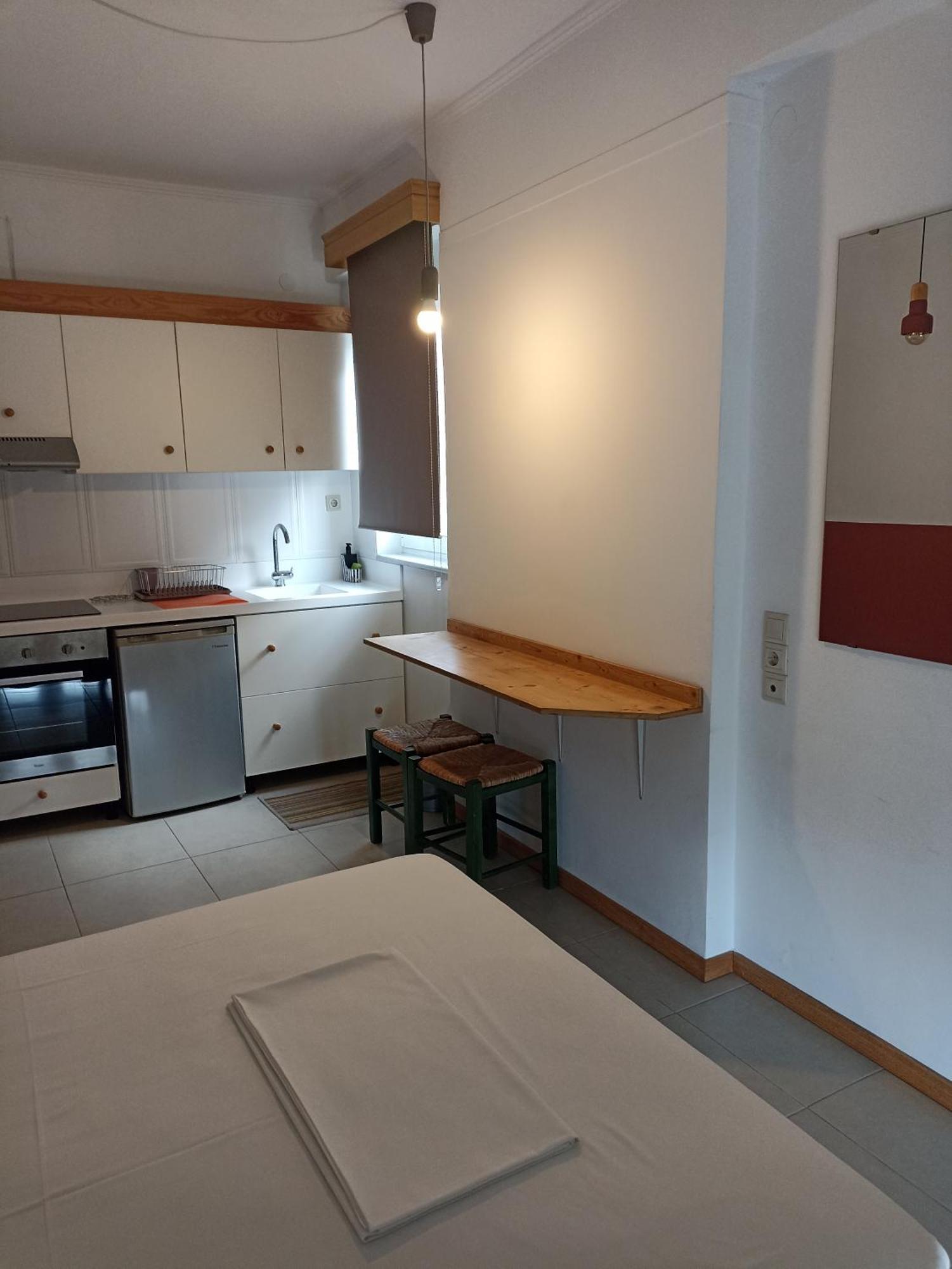 Evantia'S Cosy Studio Chania  Bagian luar foto